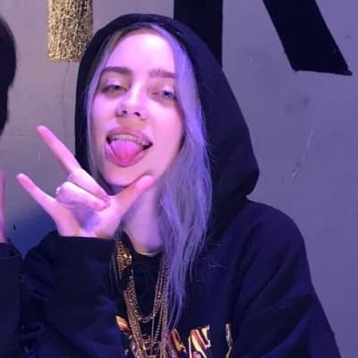 Billie Eilish thumbnail