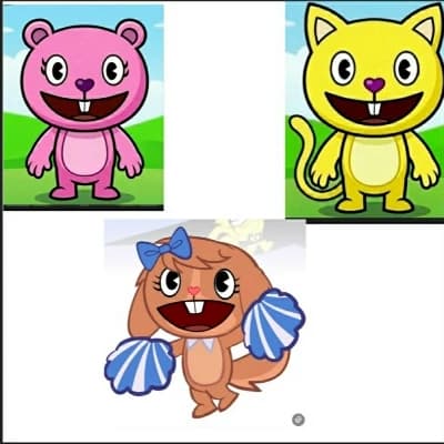 The PoppiKids (PoppiDog, PoppiCat, PoppiBear) thumbnail