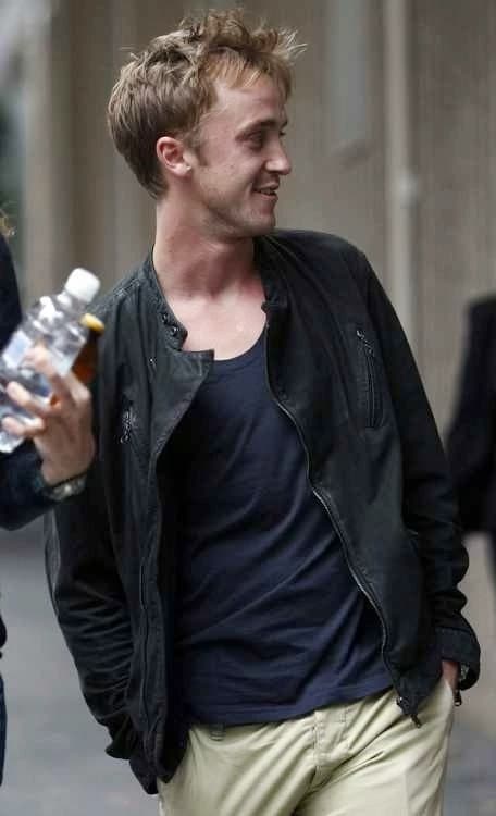 Tom Felton thumbnail