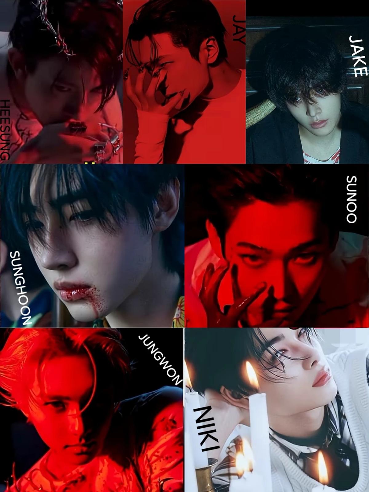 Enhypen (vampire ) thumbnail