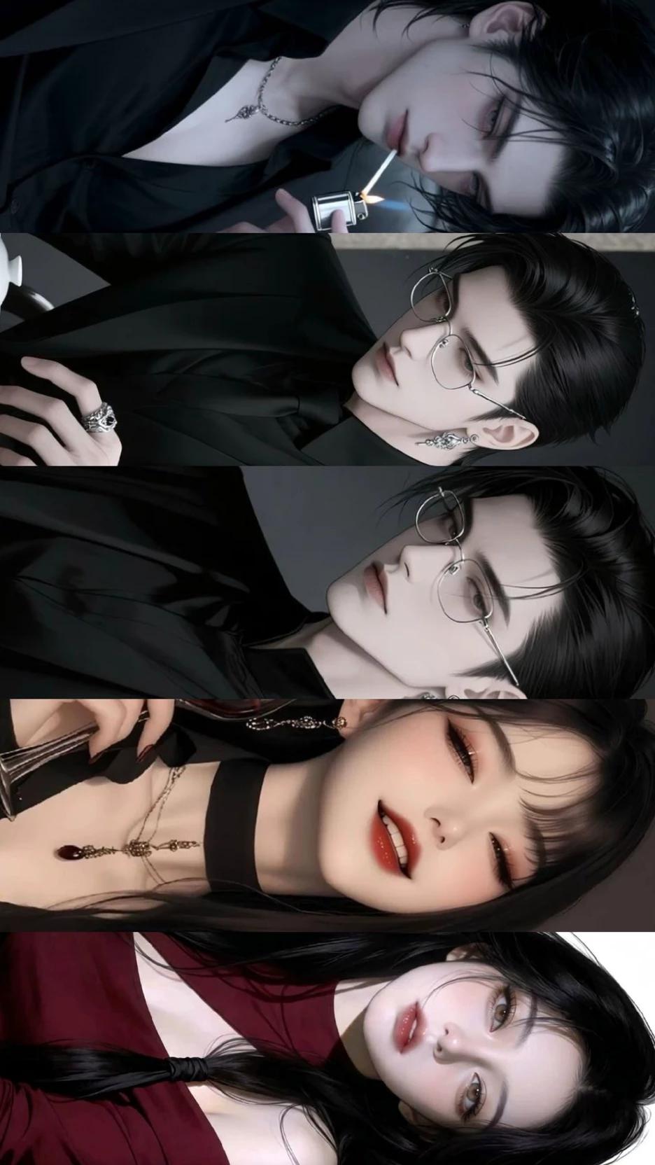 『 𝒀𝒐𝒖𝒓 𝑷𝒓𝒐𝒕𝒆𝒄𝒕𝒊𝒗𝒆 𝑲𝒊𝒎 𝑭𝒂𝒎𝒊𝒍𝒚 』 ☆ thumbnail