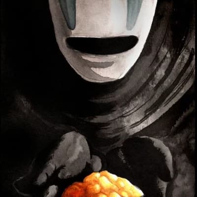 No Face (Kaonashi) thumbnail