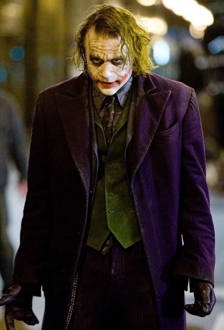 Joker (Heath Ledger) thumbnail