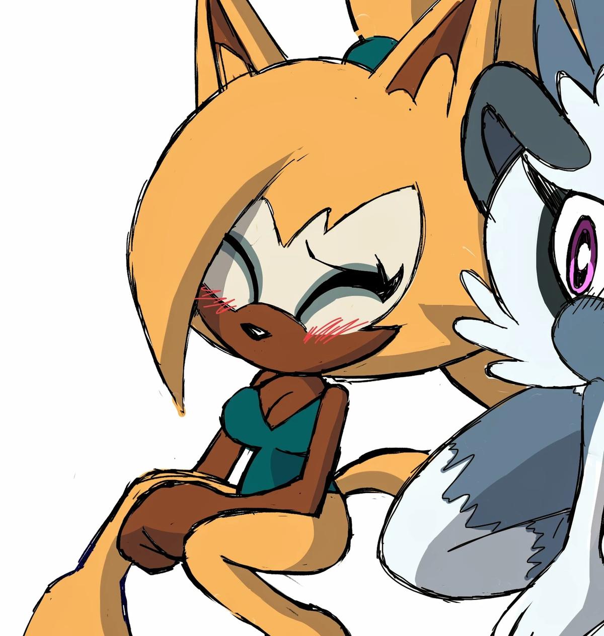 Whisper - Sonic Idw thumbnail
