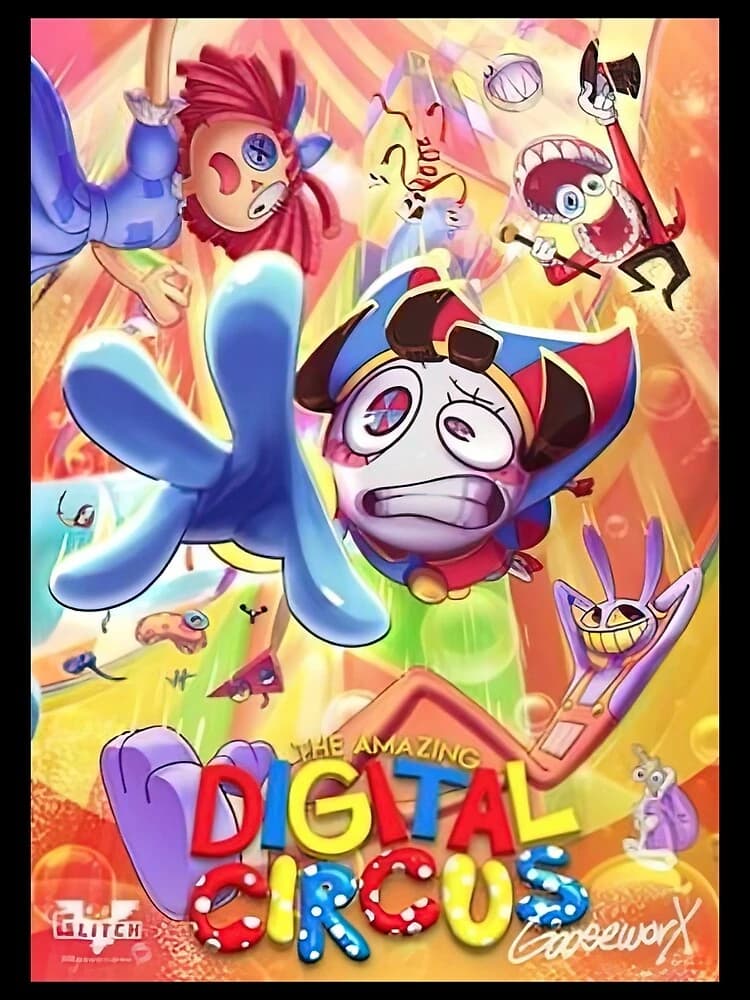 Digital cricus thumbnail