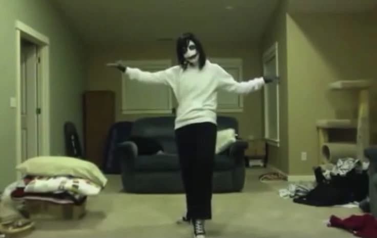 Jeffery Woods//Jeff the killer  thumbnail