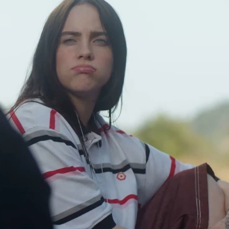 Billie Eilish  thumbnail