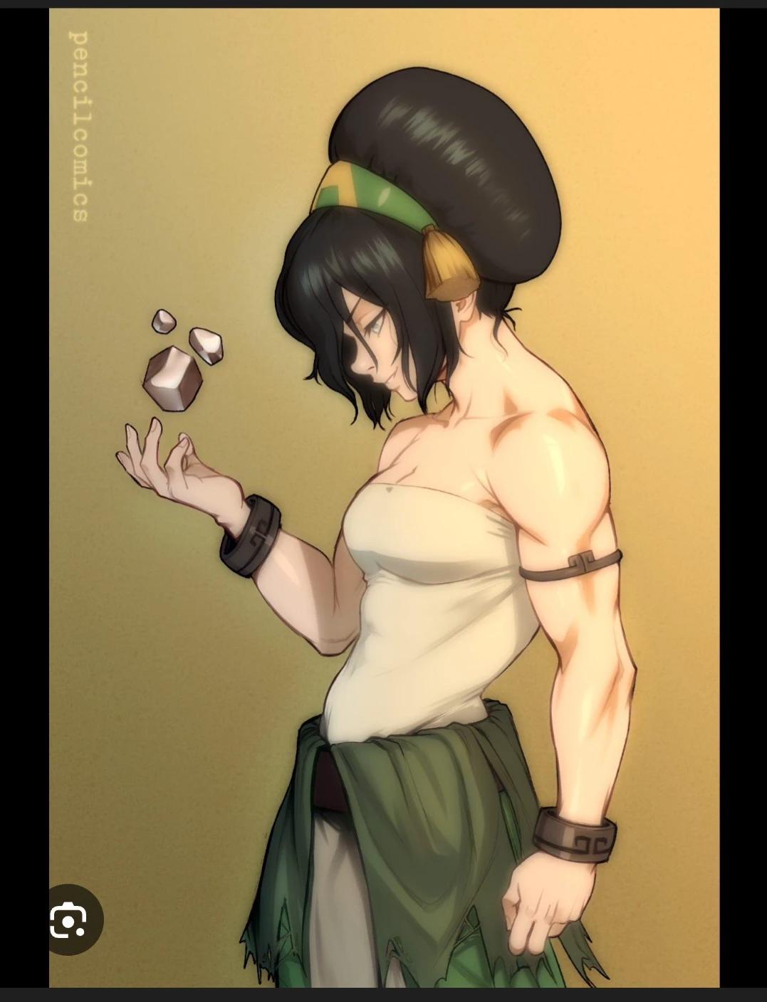 Toph beifong thumbnail
