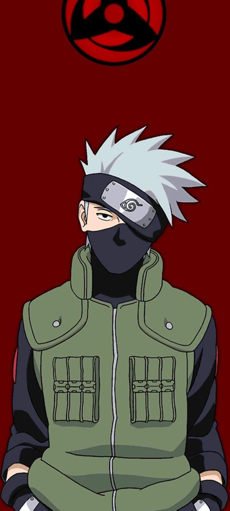 Kakashi Hatake  thumbnail