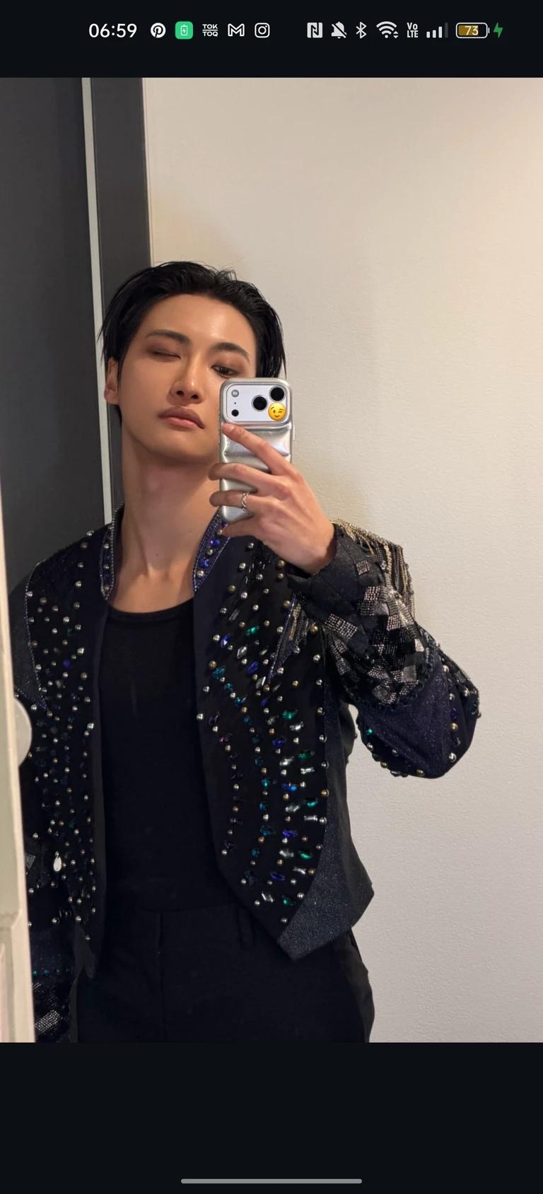 Seonghwa (idol) thumbnail