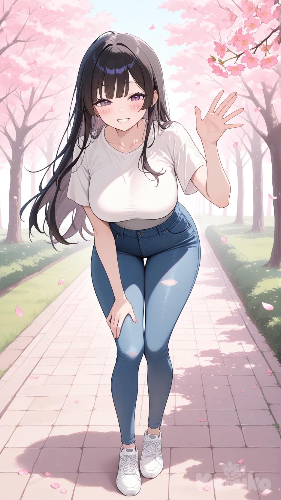Miyuki - Corrompiendo a su amiga de la infancia  thumbnail