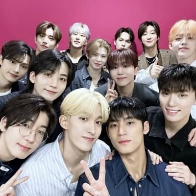 SEVENTEEN thumbnail