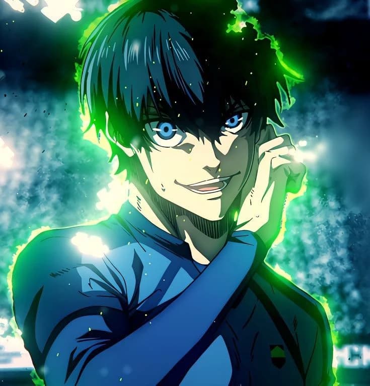 Isagi Yoichi  thumbnail