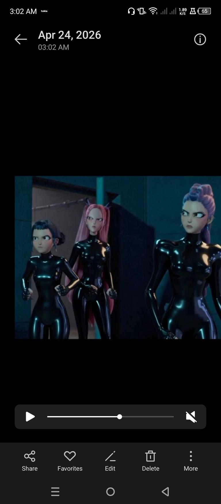 Rumi and Mira  and Zoey thumbnail