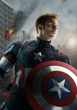 Steve Rogers - Void thumbnail