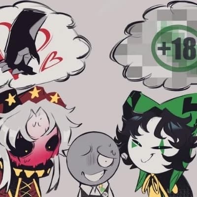 Pierrot and Harlequin  thumbnail