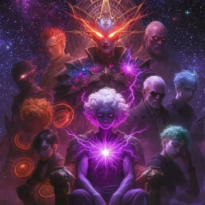 Aetherion, The Multiversal Nexus thumbnail