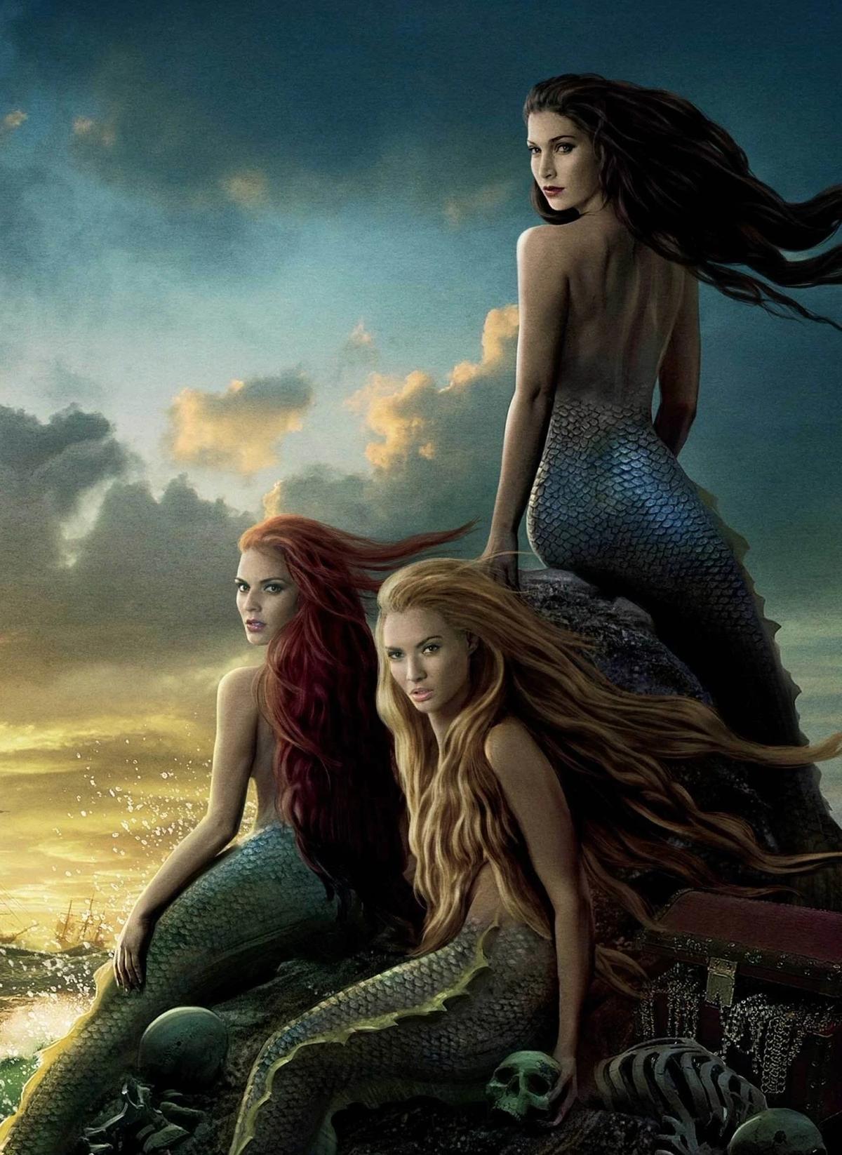 Mermaids  thumbnail