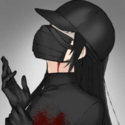 black thumbnail