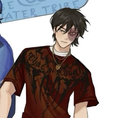 Prince Zuko thumbnail