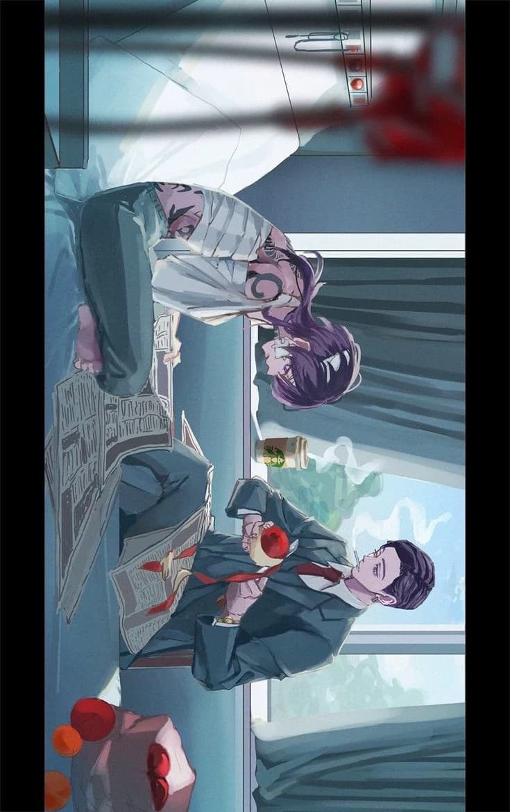 Ran and Rindo Haitani thumbnail