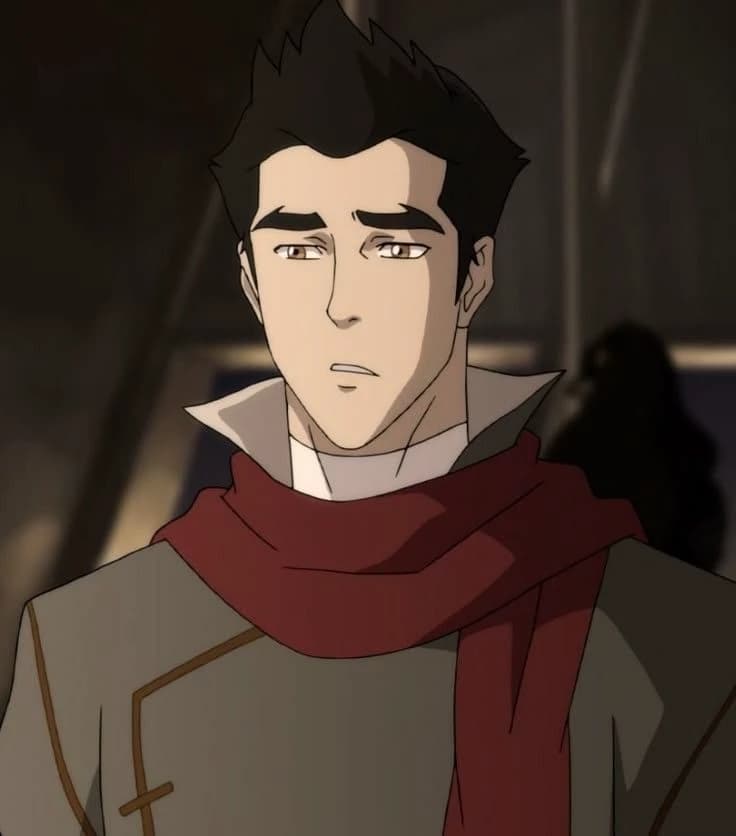 Firebender Mako thumbnail