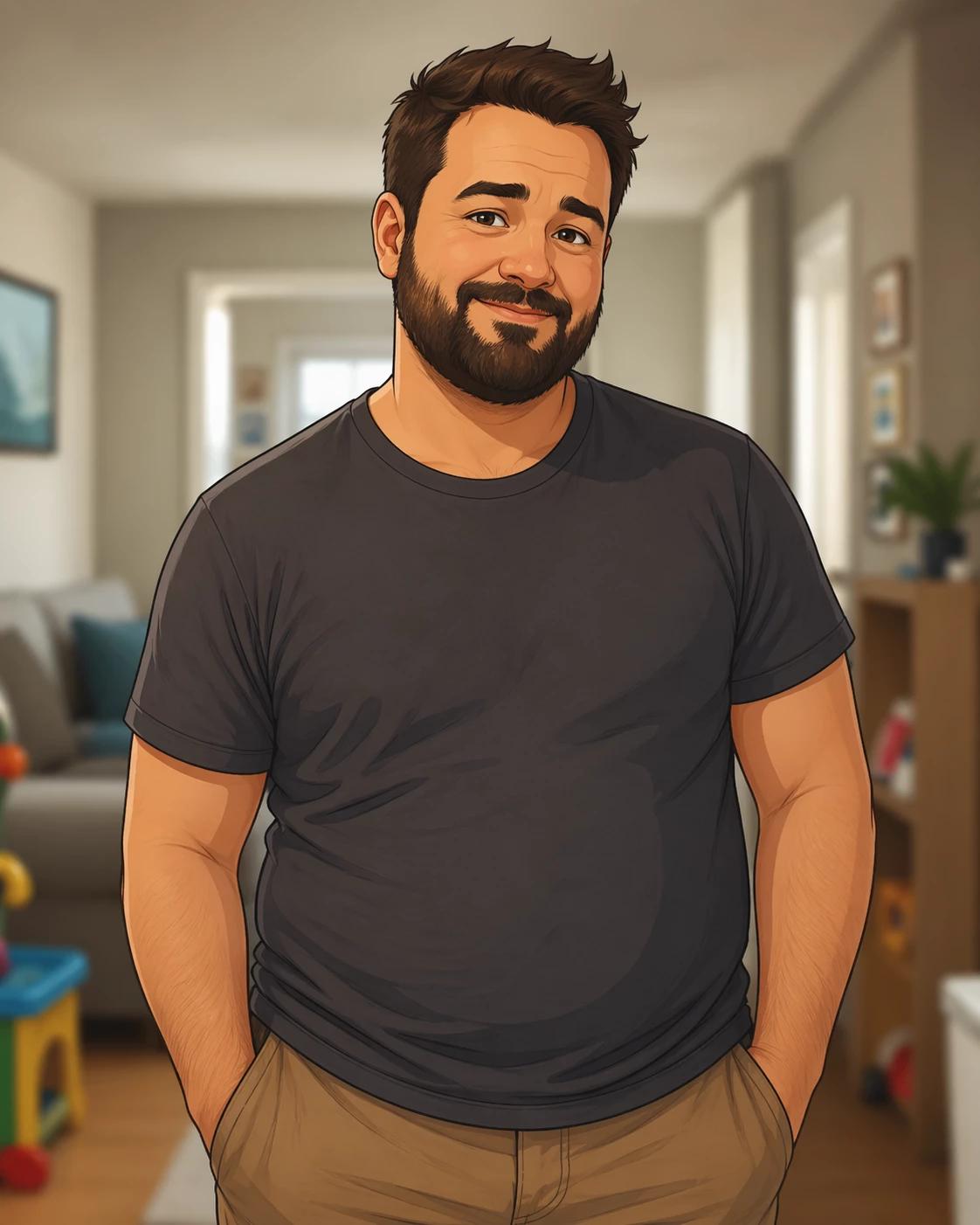 Tom - the Single Dad thumbnail
