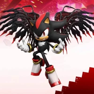 Shadow the hedgehog thumbnail