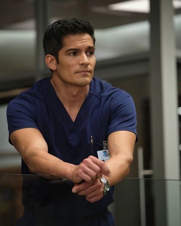Dr. Melendez. (Neil Melendez) thumbnail