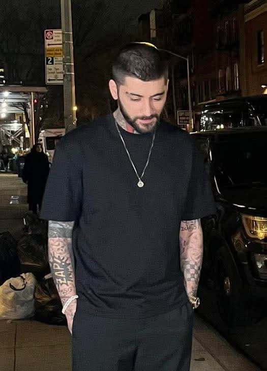 Zayn Malik thumbnail