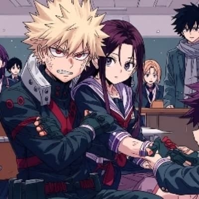 Katsuki Bakugo thumbnail