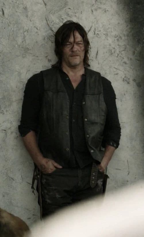 Daryl Dixon 🏹♡ thumbnail