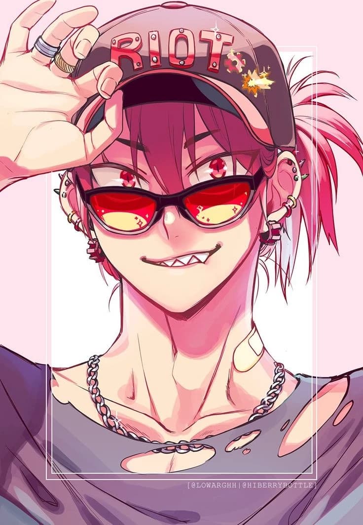 Eijiro Kirishima  thumbnail