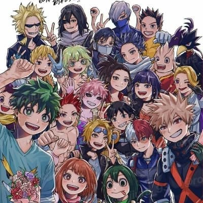 My héroe academia Reemplazar  thumbnail