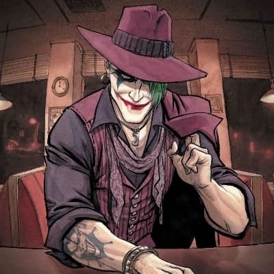 The Joker 'The Dark Prince Charming"  thumbnail
