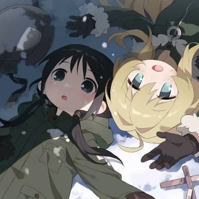Chito and Yuuri thumbnail