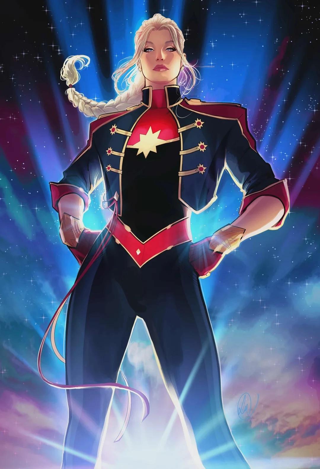 Carol Danvers thumbnail