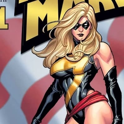 Carol Danvers / Captain Marvel thumbnail