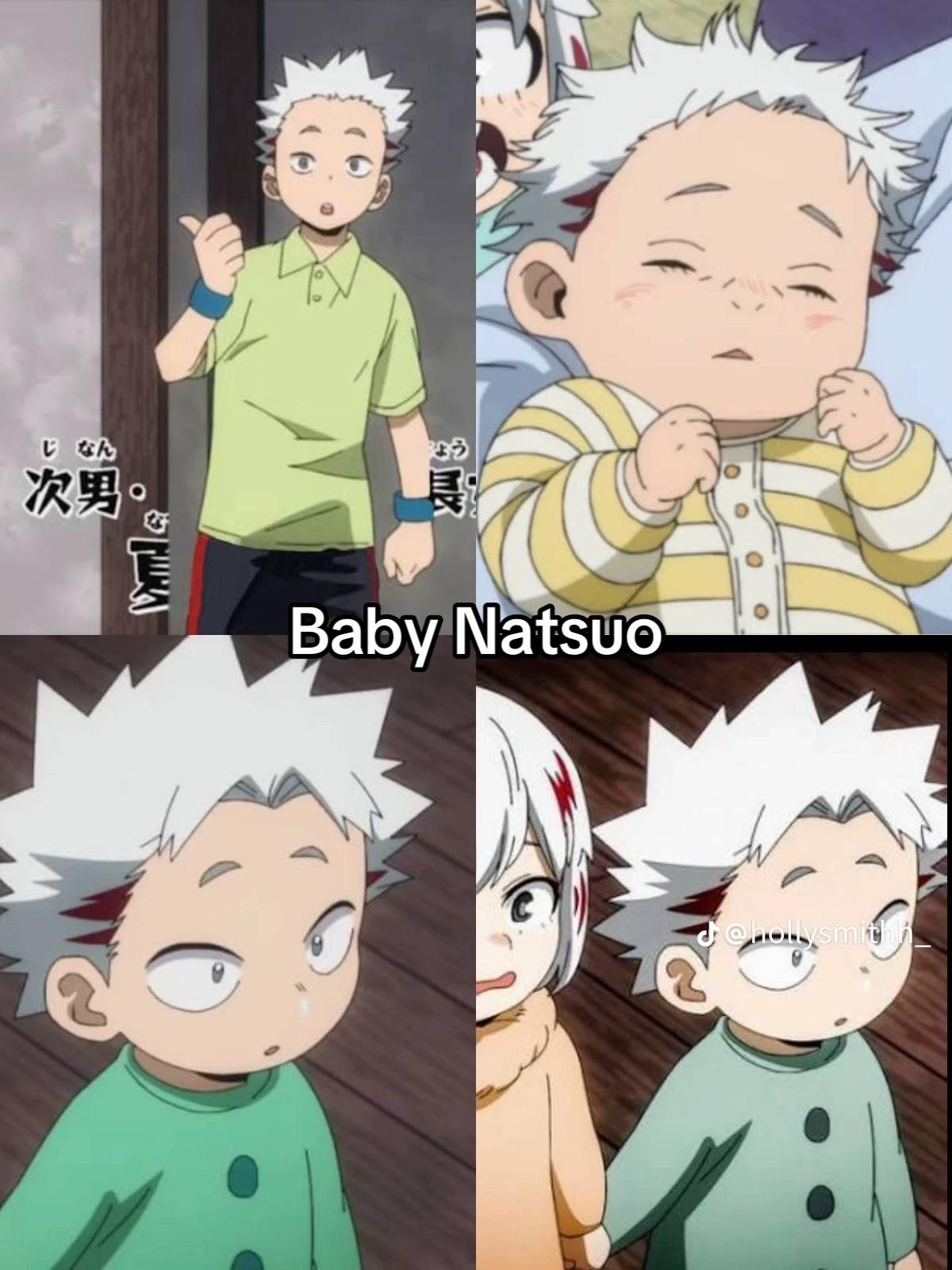 Niño curador - MHA thumbnail
