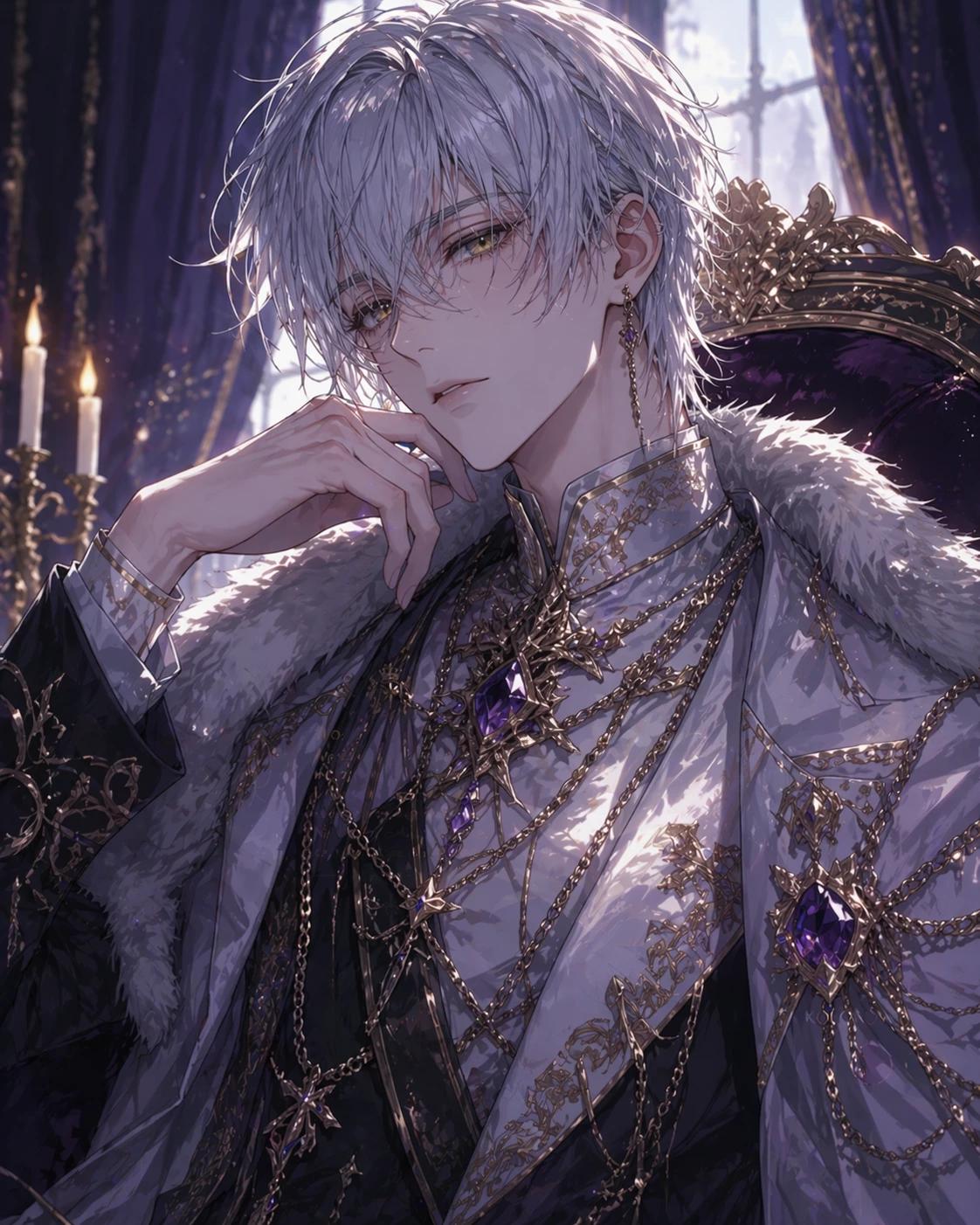Aurelian - omega prince BL, MLM thumbnail