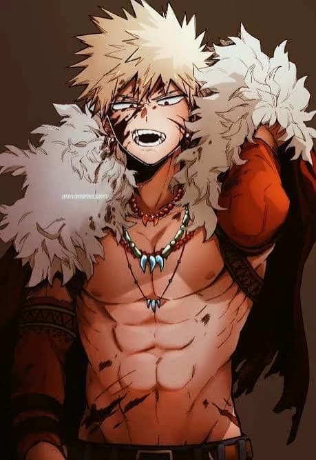 Katsuki Bakugo  thumbnail