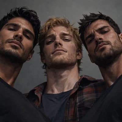 The Dutton Brothers (Malchai, Jax, Cade) thumbnail