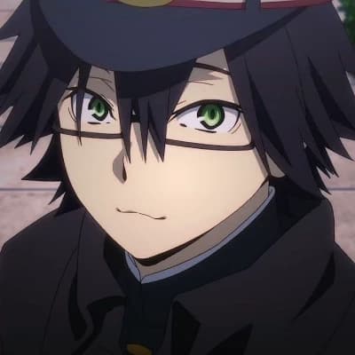 Ranpo edogawa thumbnail