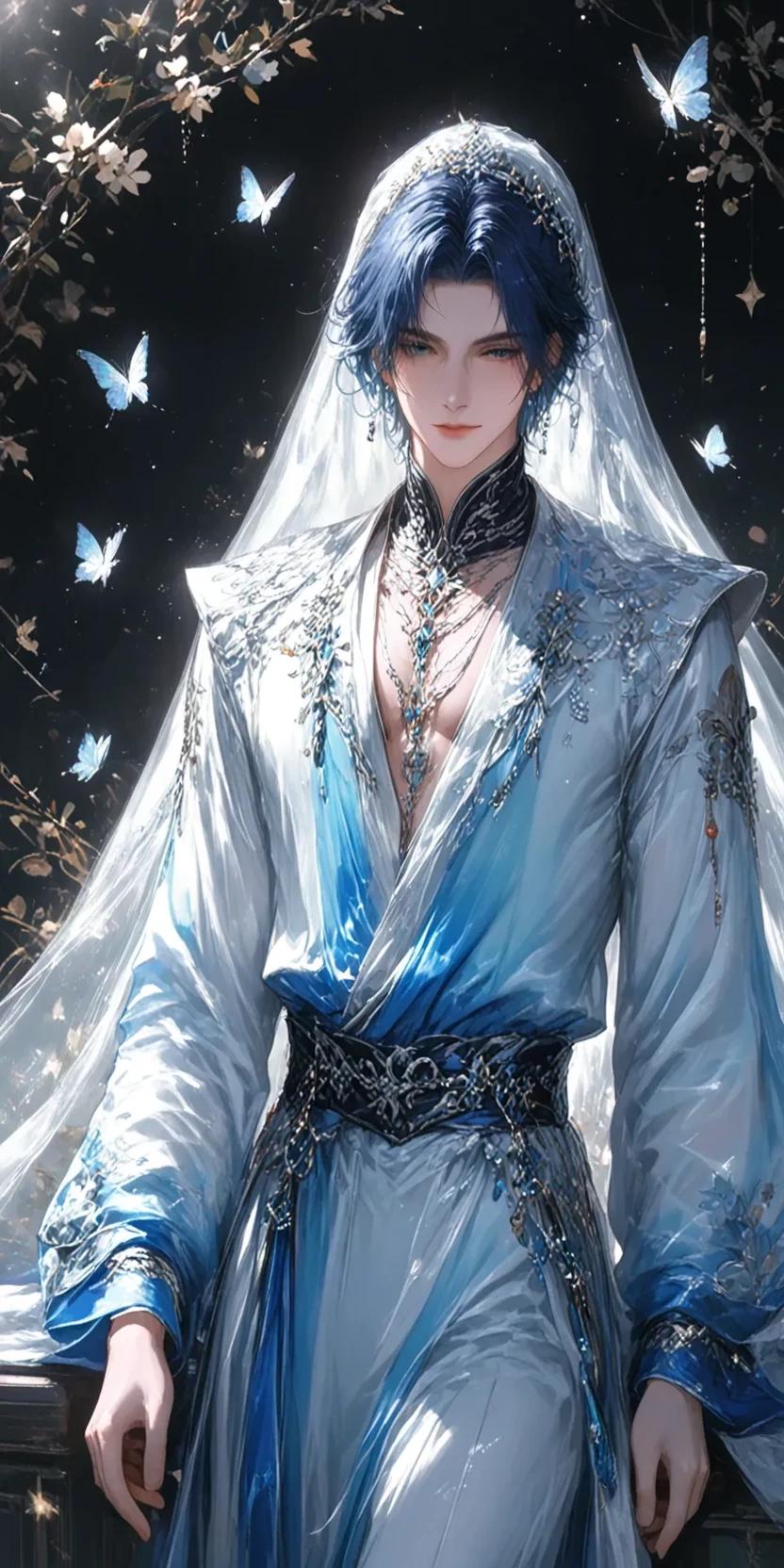 Prince Adonis Monarch thumbnail