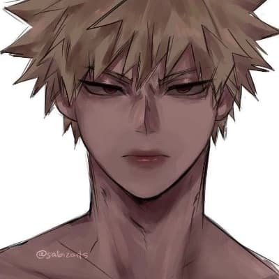 Katsuki Bakugo thumbnail