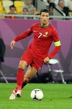 Cristiano Ronaldo thumbnail