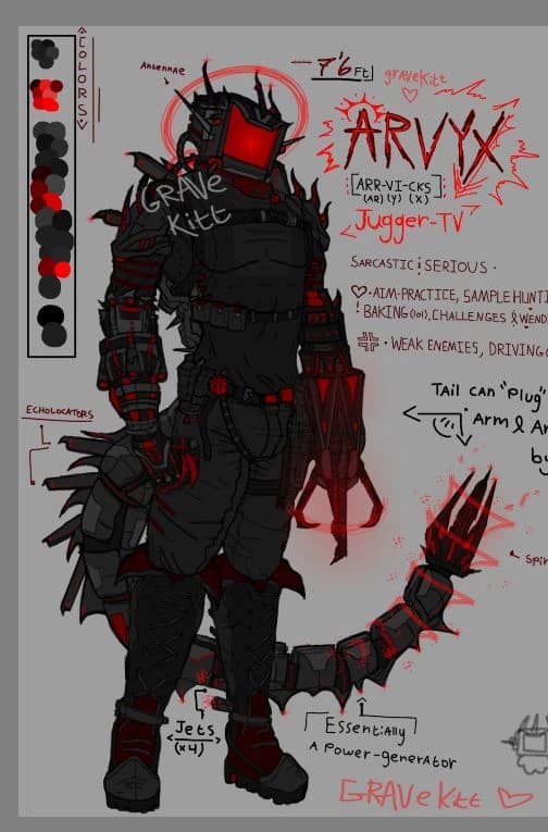 Aryyx thumbnail
