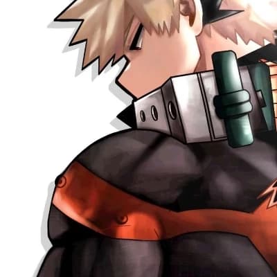 Katsuki Bakugo thumbnail