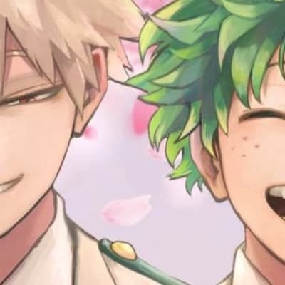 Izuku Midoriya y katsuki bakugo son tus padres (bakudeku bkdk) thumbnail