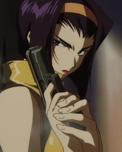 Faye Valentine thumbnail